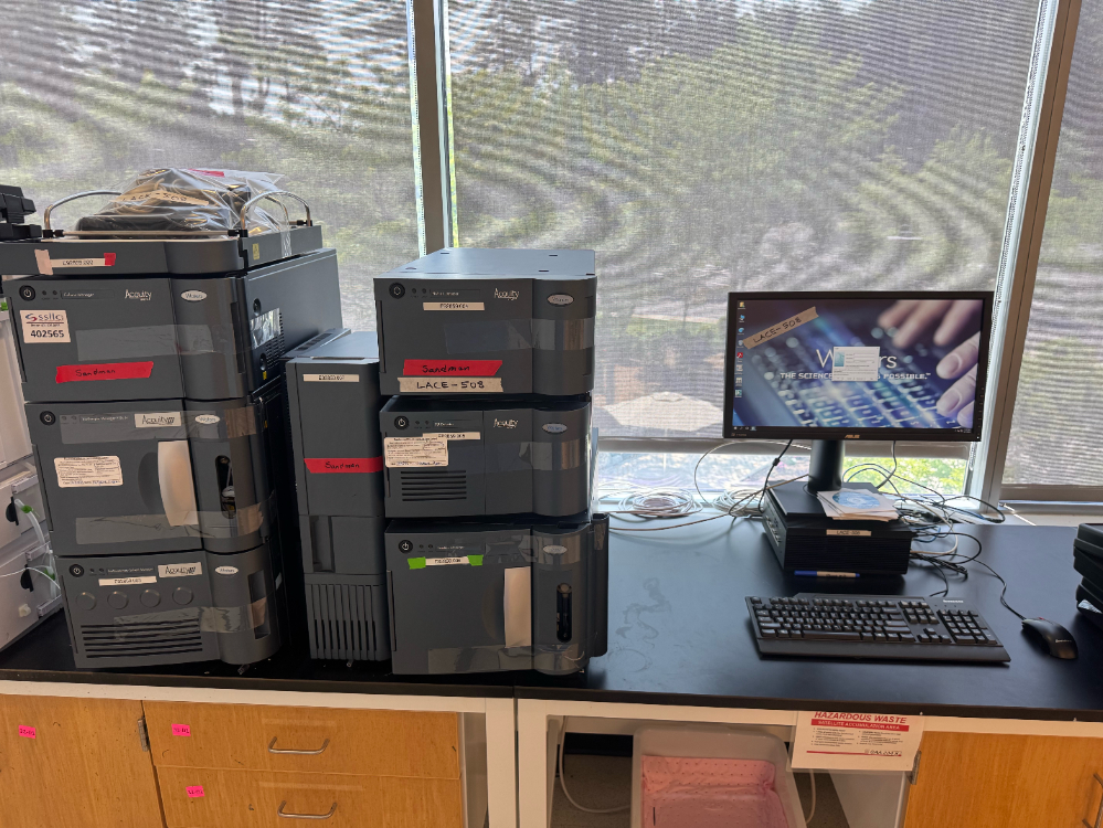 Image of Waters Acquity UPLC System